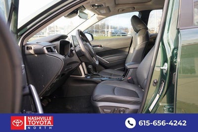 2024 Toyota Corolla Cross XLE