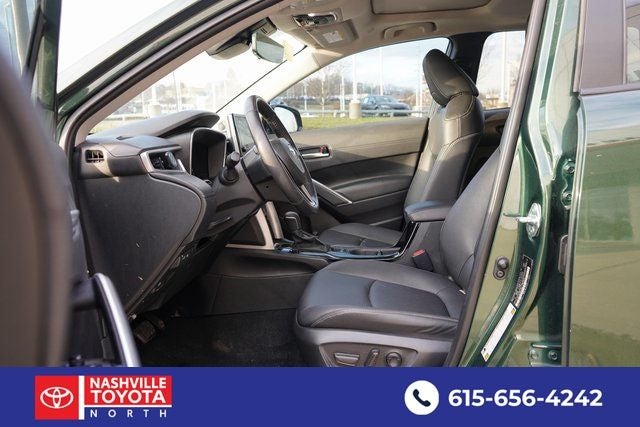 2024 Toyota Corolla Cross XLE