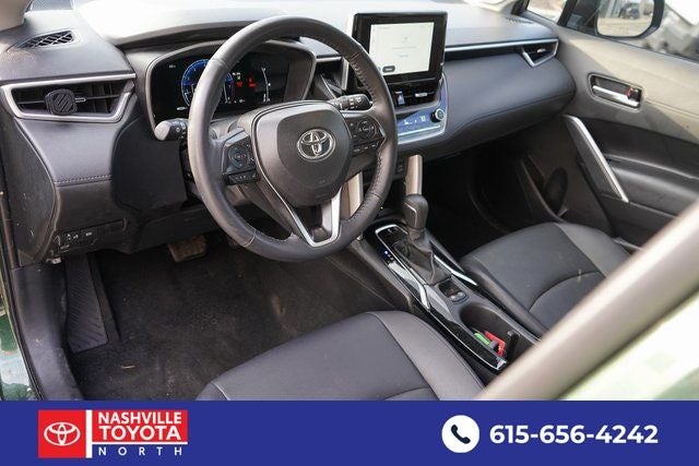 2024 Toyota Corolla Cross XLE