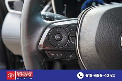 2024 Toyota Corolla Cross XLE