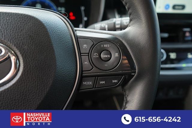 2024 Toyota Corolla Cross XLE