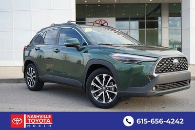 2024 Toyota Corolla Cross XLE