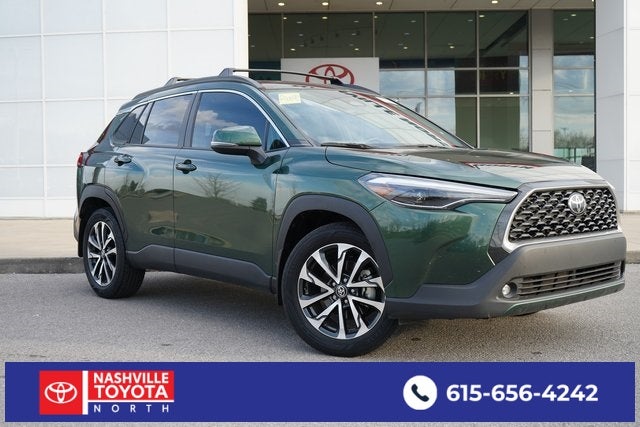 2024 Toyota Corolla Cross XLE