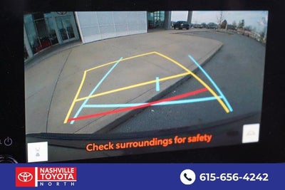 2024 Toyota Corolla Cross XLE