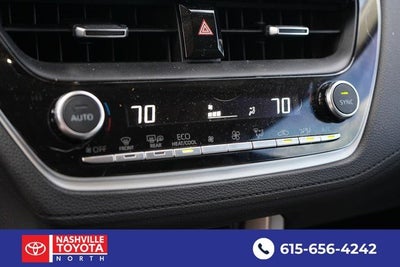 2024 Toyota Corolla Cross XLE