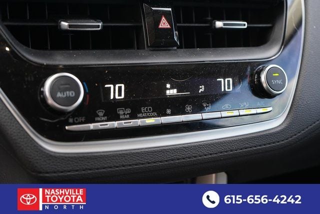 2024 Toyota Corolla Cross XLE