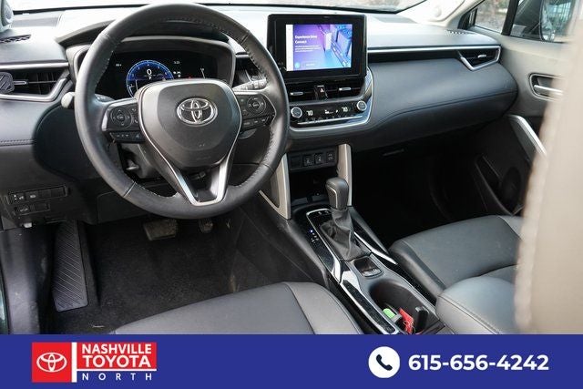 2024 Toyota Corolla Cross XLE