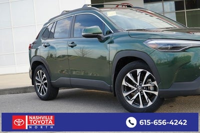 2024 Toyota Corolla Cross XLE
