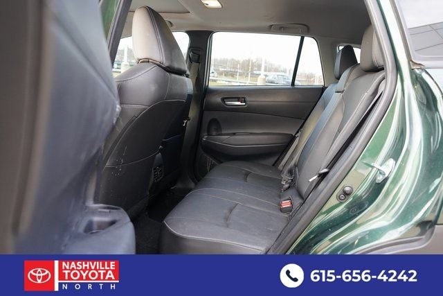 2024 Toyota Corolla Cross XLE