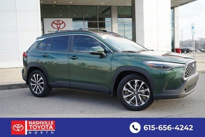 2024 Toyota Corolla Cross XLE