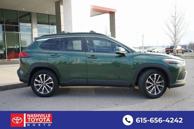 2024 Toyota Corolla Cross XLE