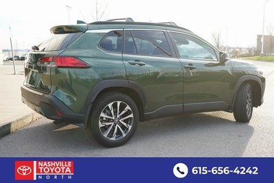 2024 Toyota Corolla Cross XLE
