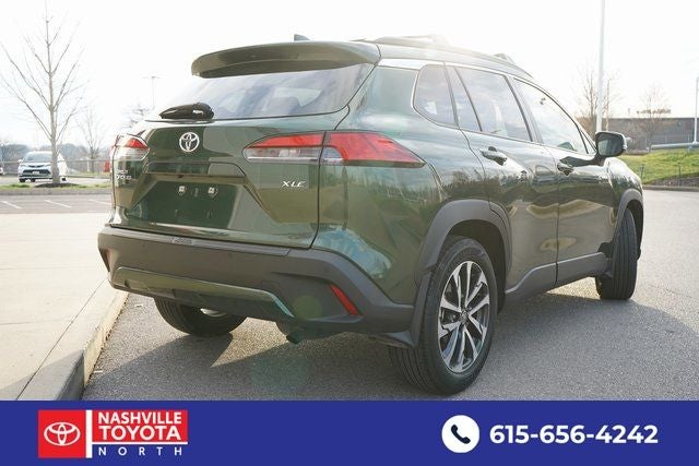 2024 Toyota Corolla Cross XLE