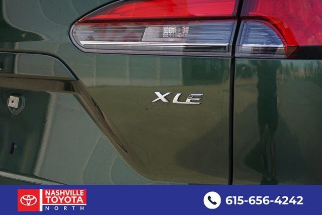 2024 Toyota Corolla Cross XLE