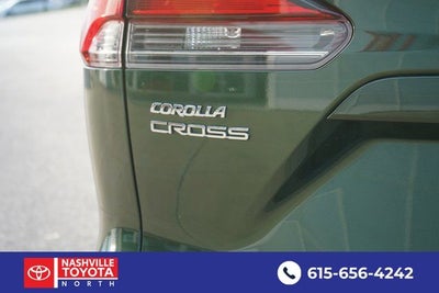 2024 Toyota Corolla Cross XLE