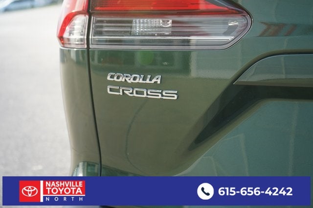2024 Toyota Corolla Cross XLE