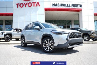 2022 Toyota Corolla Cross XLE