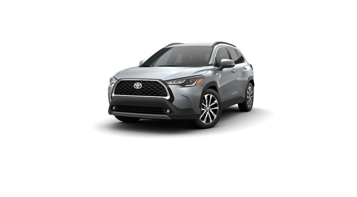2022 Toyota Corolla Cross XLE