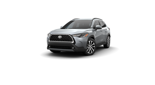 2022 Toyota Corolla Cross XLE