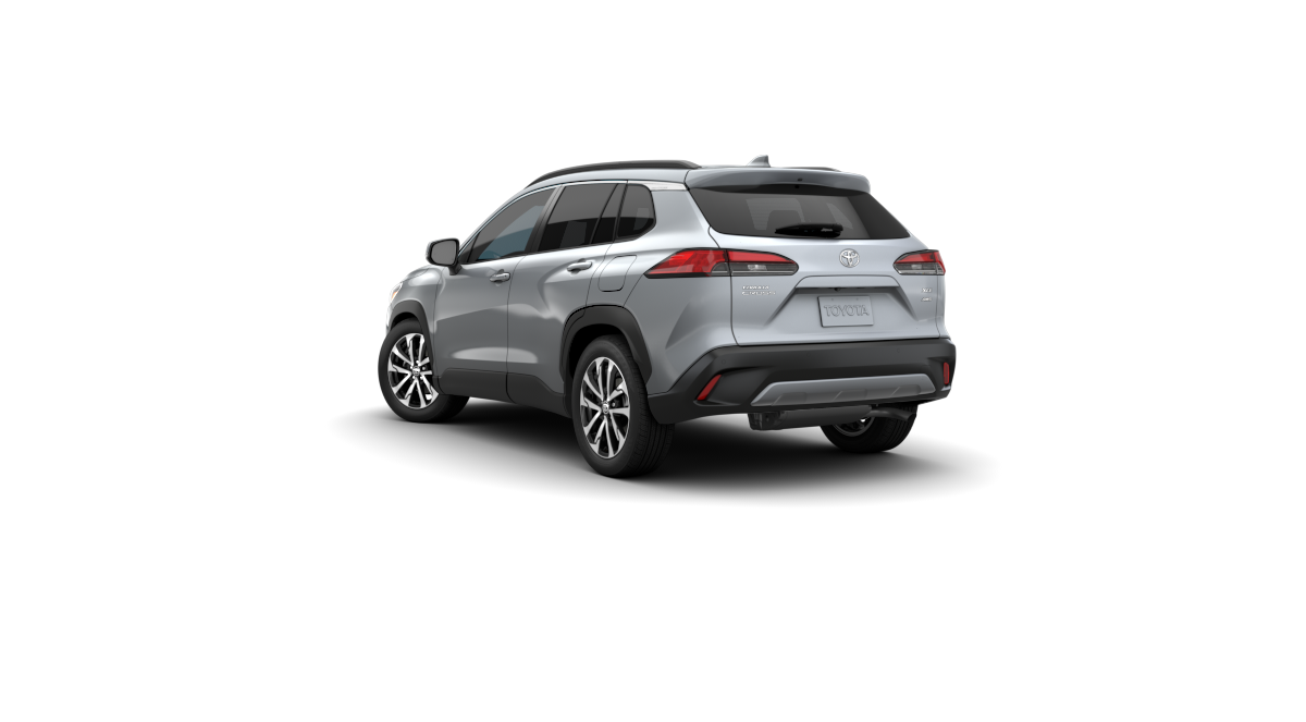 2022 Toyota Corolla Cross XLE