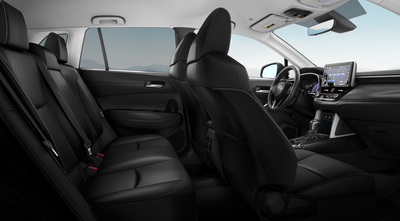 2022 Toyota Corolla Cross XLE