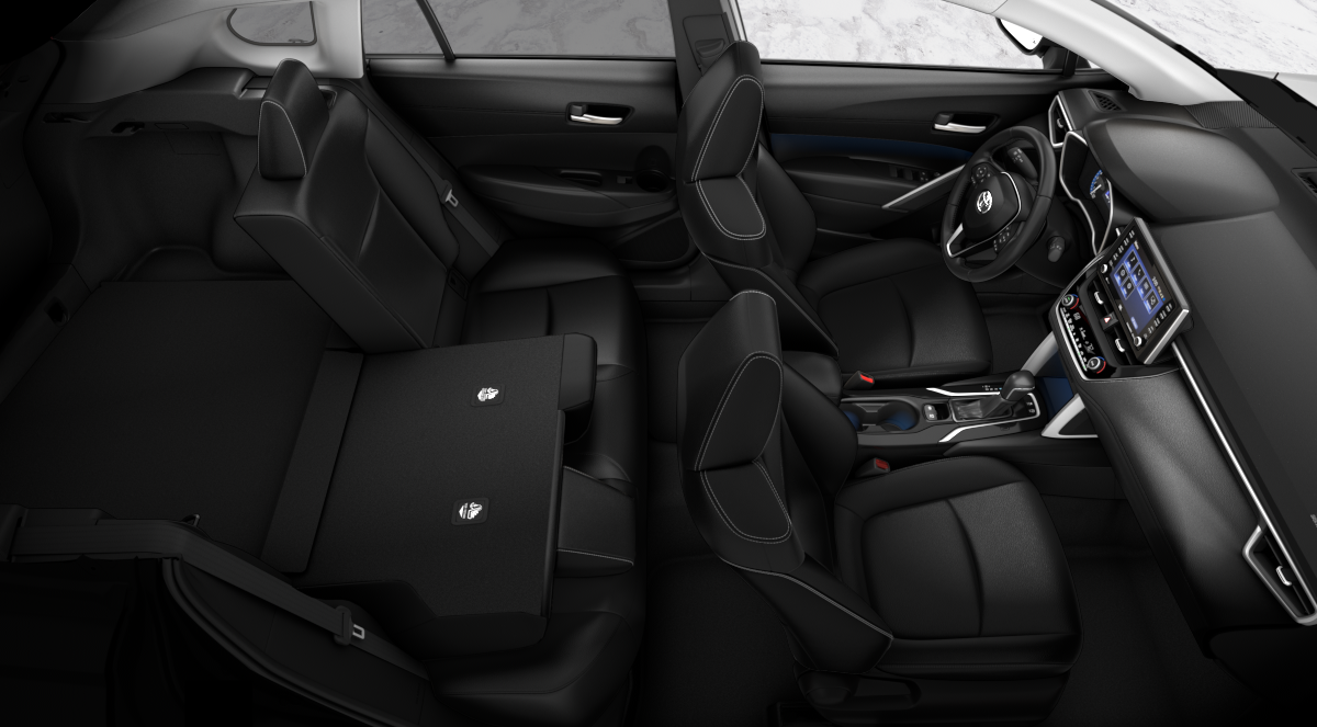 2022 Toyota Corolla Cross XLE