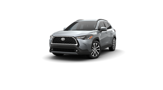 2022 Toyota Corolla Cross XLE
