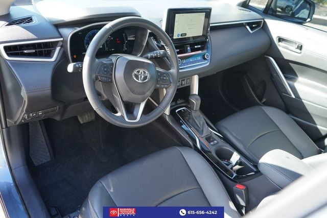 2025 Toyota Corolla Cross XLE
