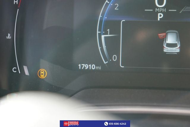 2025 Toyota Corolla Cross XLE
