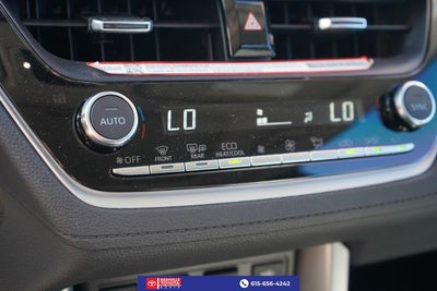 2025 Toyota Corolla Cross XLE