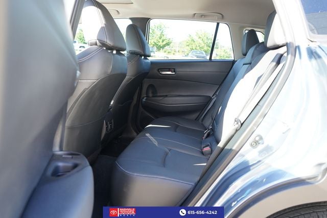 2025 Toyota Corolla Cross XLE