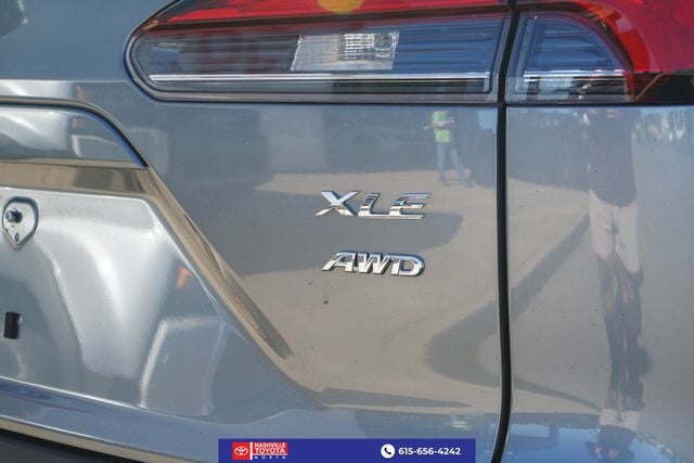 2025 Toyota Corolla Cross XLE