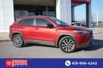 2025 Toyota Corolla Cross XLE
