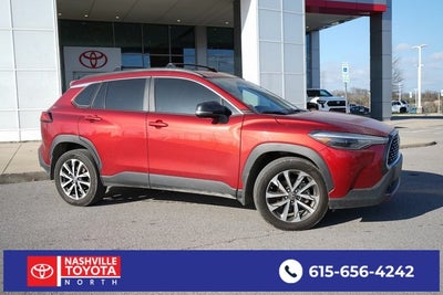 2025 Toyota Corolla Cross XLE