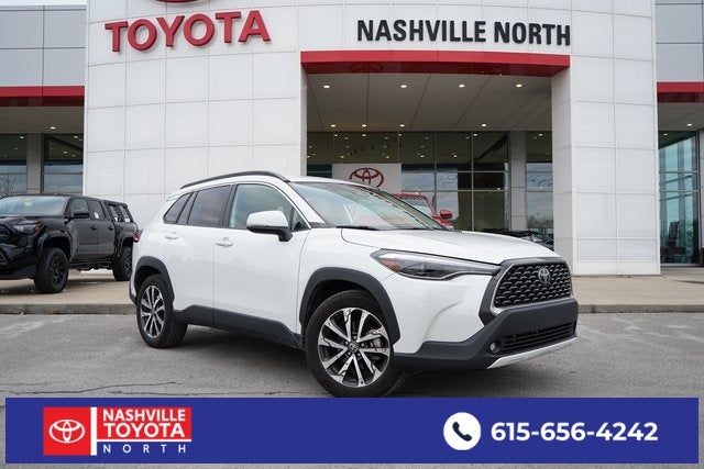 2024 Toyota Corolla Cross XLE