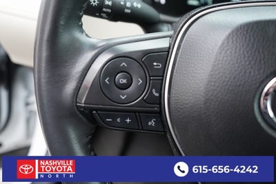 2024 Toyota Corolla Cross XLE