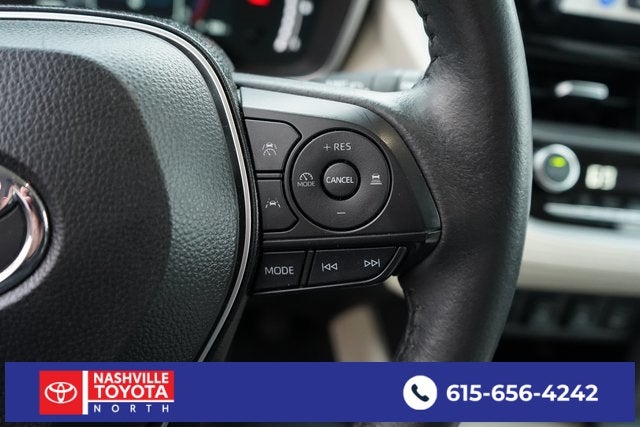 2024 Toyota Corolla Cross XLE