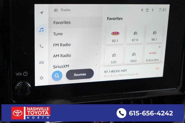 2024 Toyota Corolla Cross XLE