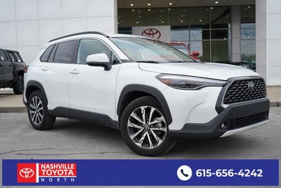 2024 Toyota Corolla Cross XLE