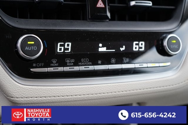 2024 Toyota Corolla Cross XLE