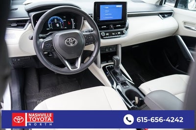 2024 Toyota Corolla Cross XLE