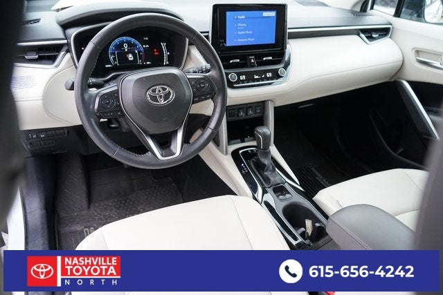 2024 Toyota Corolla Cross XLE