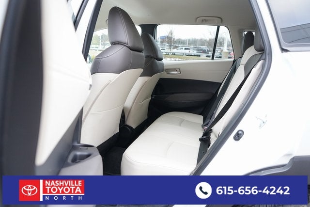 2024 Toyota Corolla Cross XLE