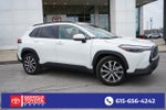 2024 Toyota Corolla Cross XLE