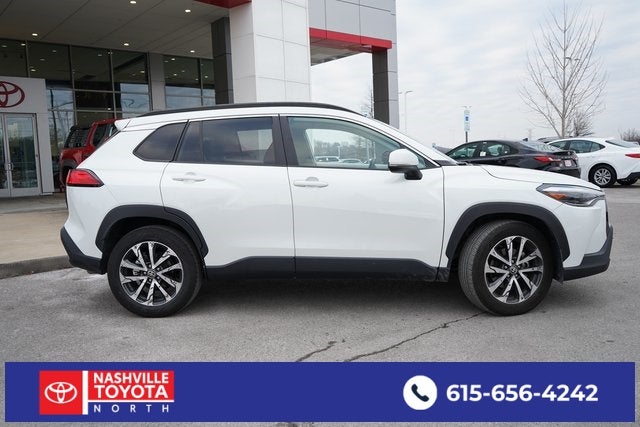 2024 Toyota Corolla Cross XLE