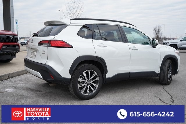2024 Toyota Corolla Cross XLE