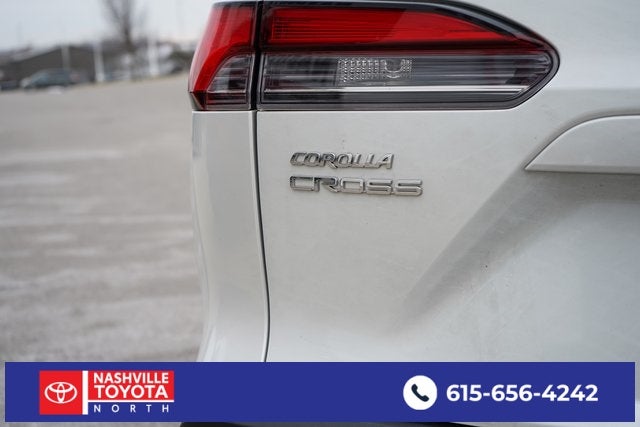 2024 Toyota Corolla Cross XLE