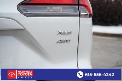 2024 Toyota Corolla Cross XLE