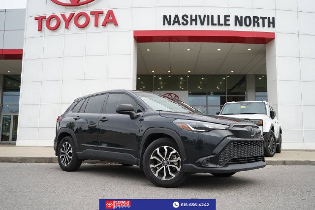 2025 Toyota Corolla Cross Hybrid S