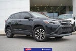 2025 Toyota Corolla Cross Hybrid S